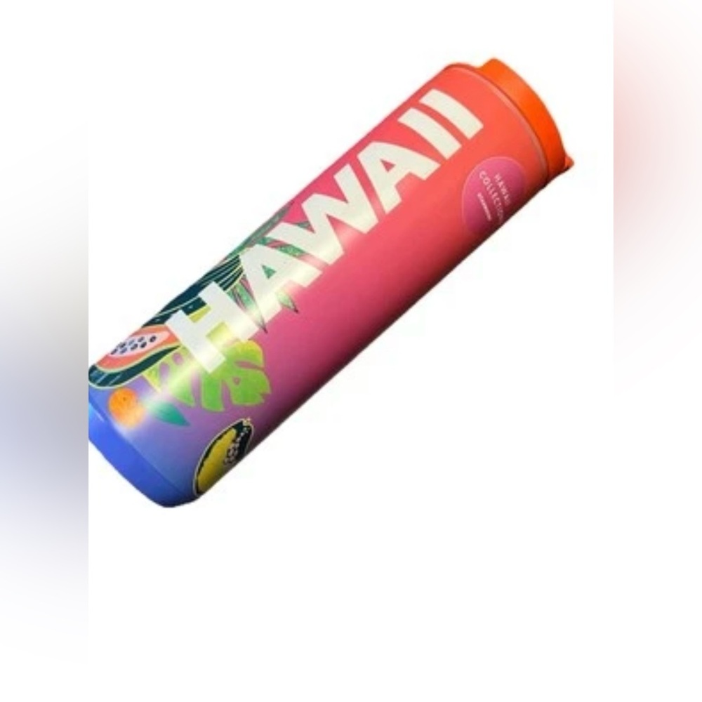Starbucks Hawaii Collection Tropical Sunset Vacuum Insulated Limited Edition